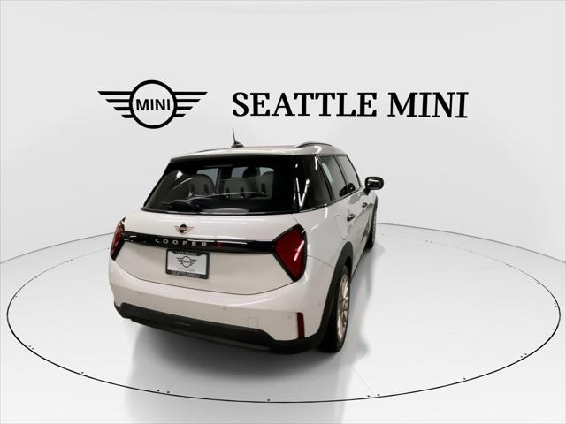 2027 MINI Cooper Hardtop Cooper S