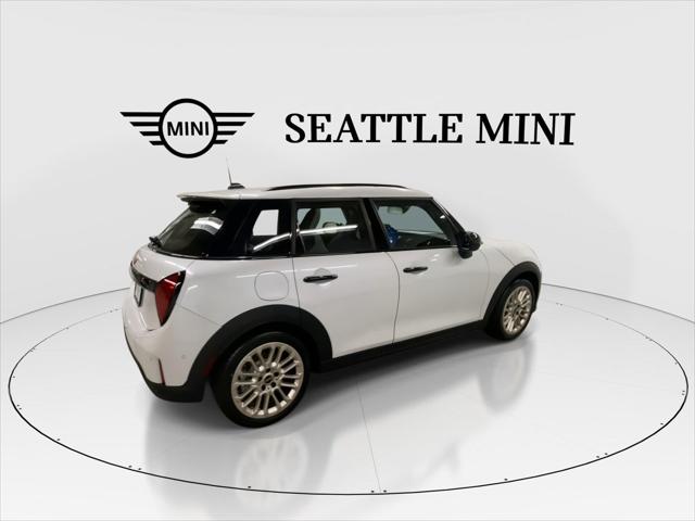 2027 MINI Cooper Hardtop Cooper S