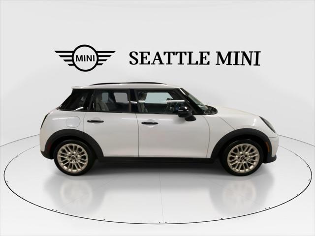 2027 MINI Cooper Hardtop Cooper S