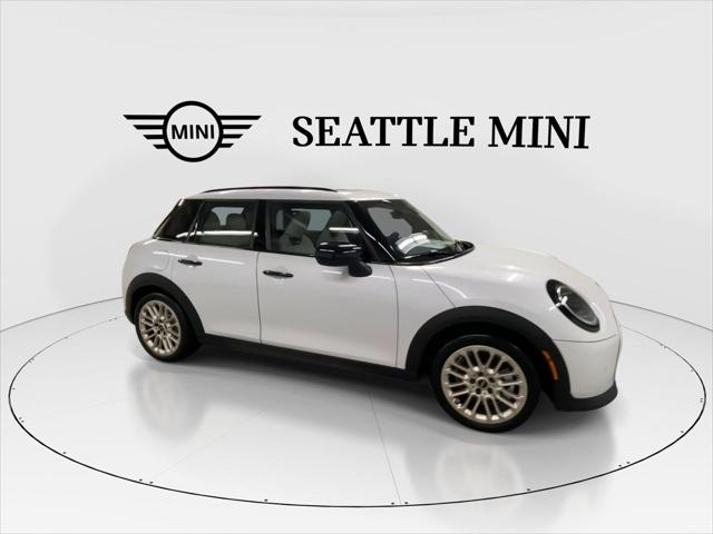 2027 MINI Cooper Hardtop Cooper S
