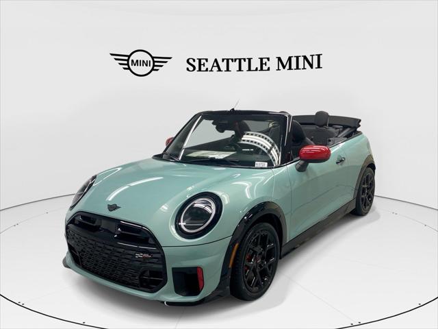 2027 MINI Cooper Convertible John Cooper Works for sale in Seattle, WA