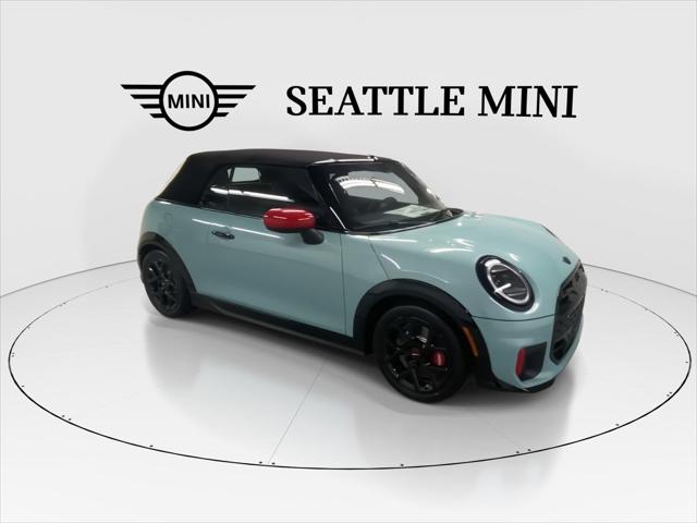 2027 MINI Cooper Convertible John Cooper Works