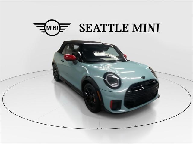 2027 MINI Cooper Convertible John Cooper Works