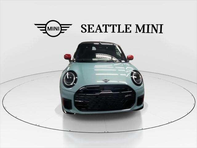 2027 MINI Cooper Convertible John Cooper Works