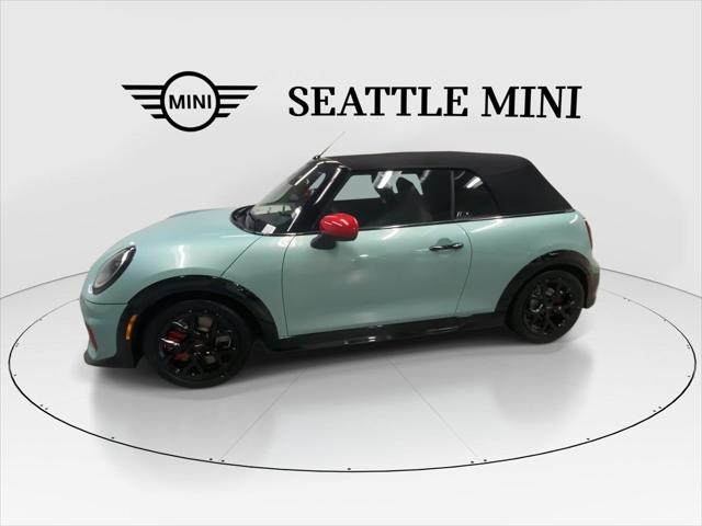 2027 MINI Cooper Convertible John Cooper Works