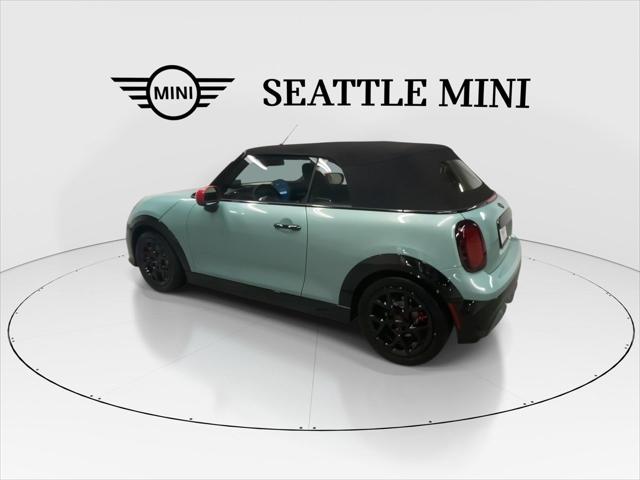 2027 MINI Cooper Convertible John Cooper Works