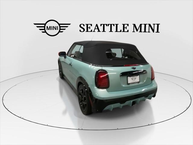2027 MINI Cooper Convertible John Cooper Works