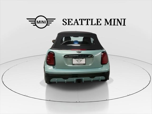2027 MINI Cooper Convertible John Cooper Works