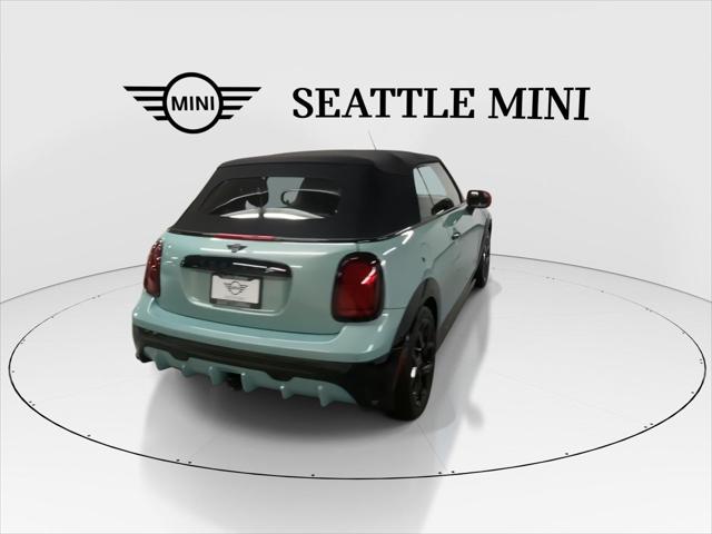 2027 MINI Cooper Convertible John Cooper Works