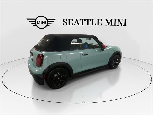 2027 MINI Cooper Convertible John Cooper Works