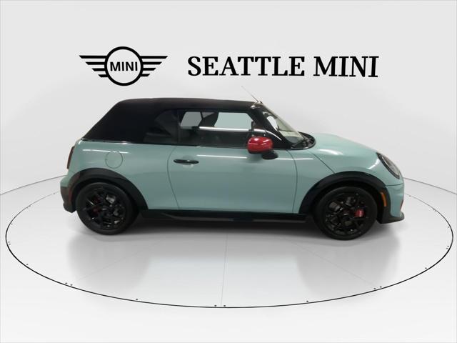 2027 MINI Cooper Convertible John Cooper Works