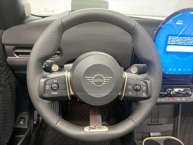 2027 MINI Cooper Convertible John Cooper Works