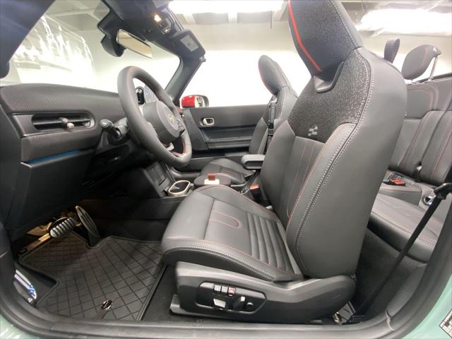 2027 MINI Cooper Convertible John Cooper Works