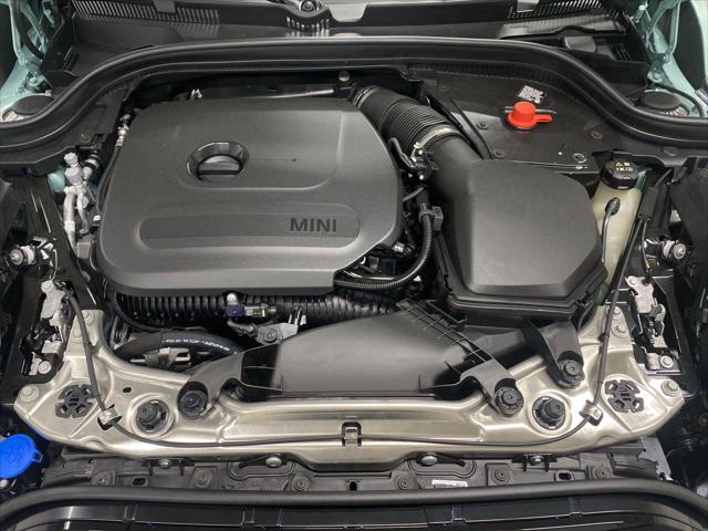 2027 MINI Cooper Convertible John Cooper Works