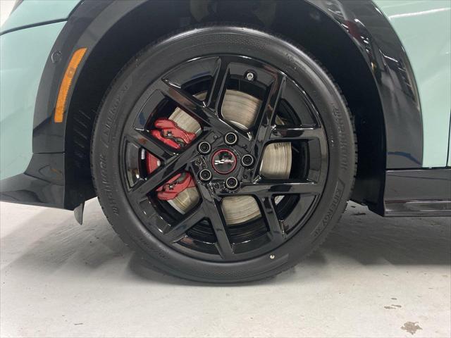 2027 MINI Cooper Convertible John Cooper Works