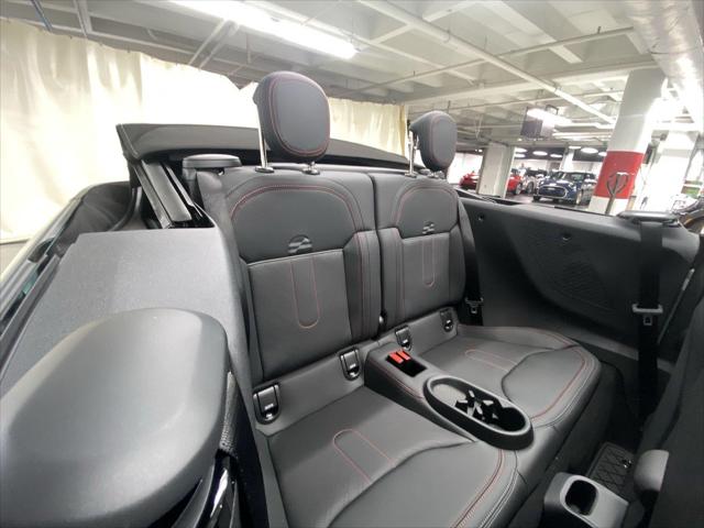 2027 MINI Cooper Convertible John Cooper Works