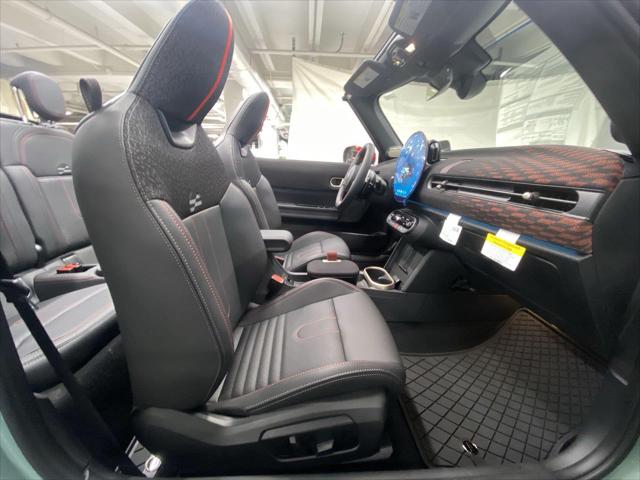 2027 MINI Cooper Convertible John Cooper Works