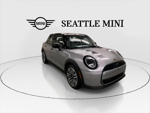 2027 MINI Cooper Hardtop Cooper S