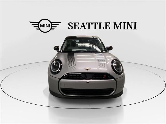 2027 MINI Cooper Hardtop Cooper S