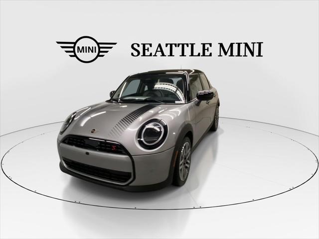 2027 MINI Cooper Hardtop Cooper S
