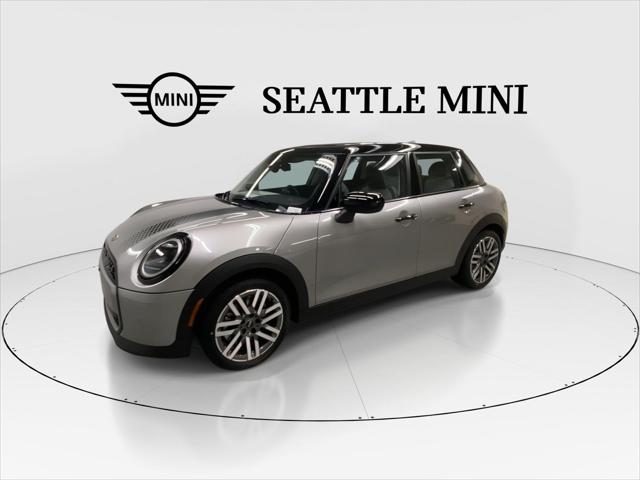 2027 MINI Cooper Hardtop Cooper S