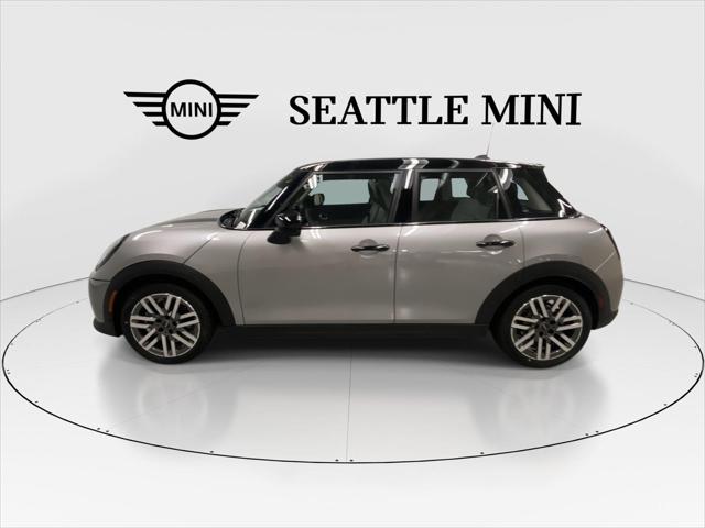 2027 MINI Cooper Hardtop Cooper S
