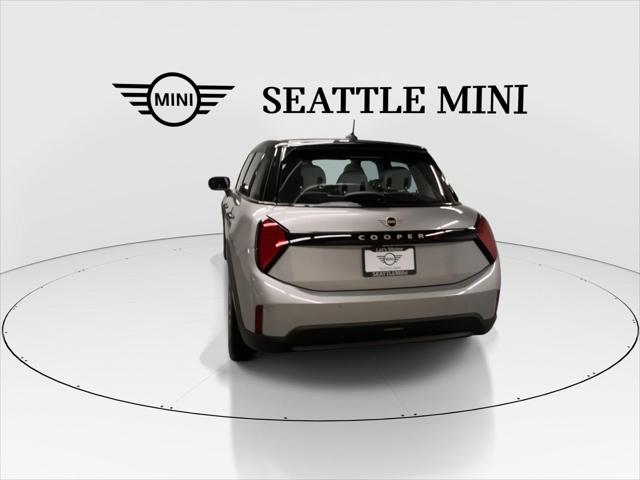 2027 MINI Cooper Hardtop Cooper S