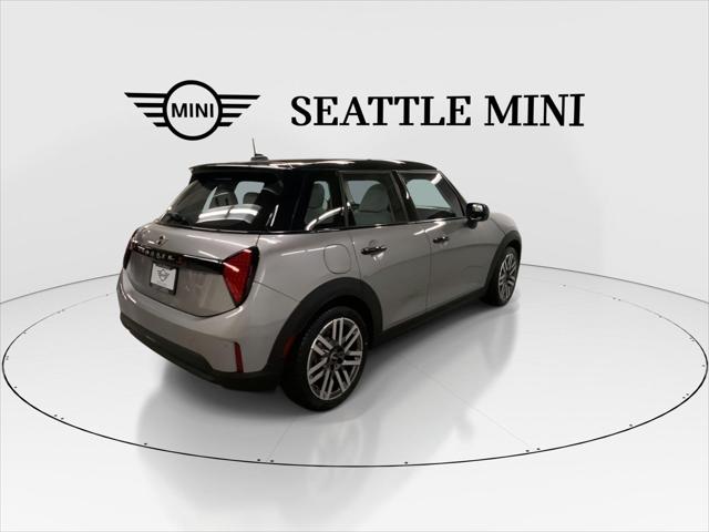 2027 MINI Cooper Hardtop Cooper S