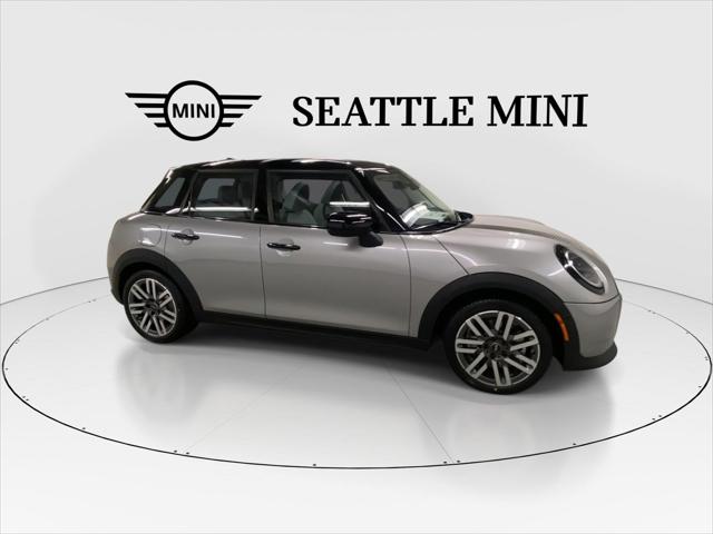 2027 MINI Cooper Hardtop Cooper S