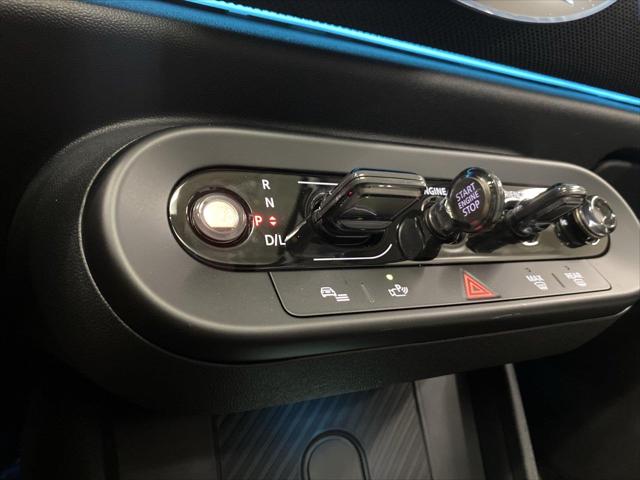 2027 MINI Cooper Hardtop Cooper S