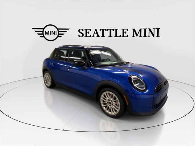 2027 MINI Cooper Hardtop Cooper S