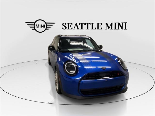2027 MINI Cooper Hardtop Cooper S