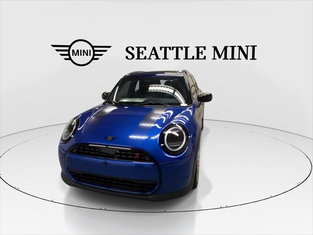 2027 MINI Cooper Hardtop Cooper S