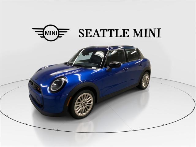 2027 MINI Cooper Hardtop Cooper S