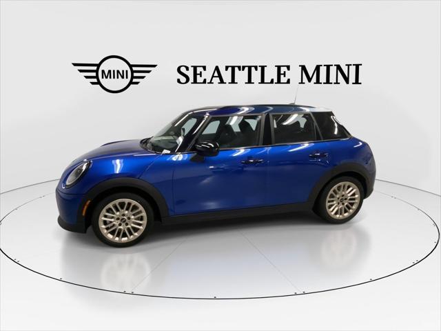 2027 MINI Cooper Hardtop Cooper S