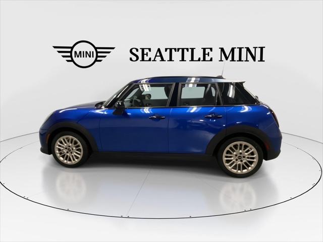 2027 MINI Cooper Hardtop Cooper S