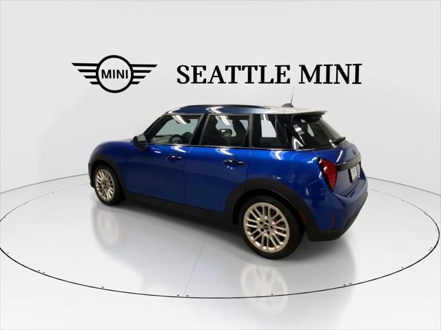 2027 MINI Cooper Hardtop Cooper S