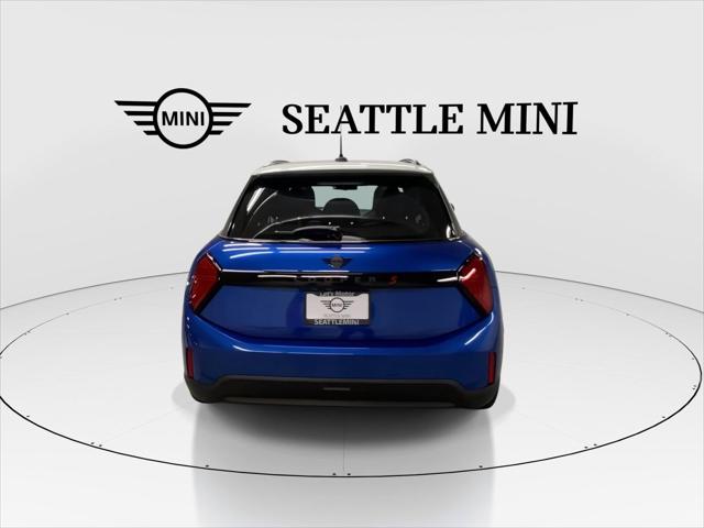2027 MINI Cooper Hardtop Cooper S
