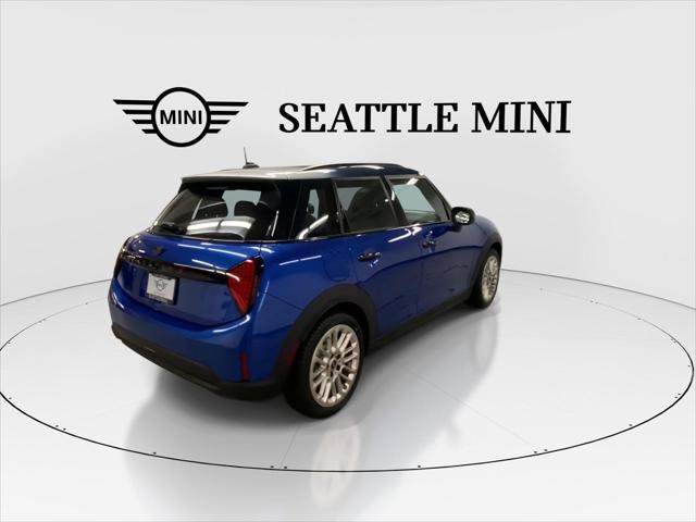 2027 MINI Cooper Hardtop Cooper S
