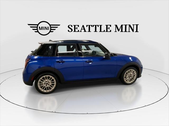 2027 MINI Cooper Hardtop Cooper S