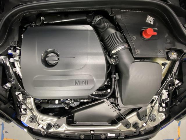 2027 MINI Cooper Hardtop Cooper S