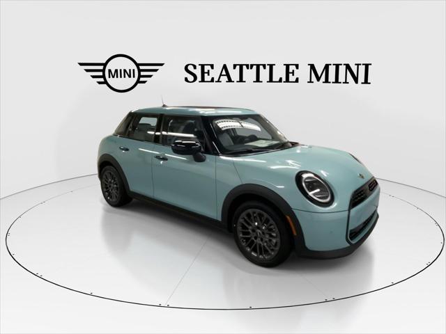 2027 MINI Cooper Hardtop Cooper S