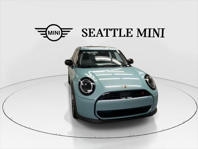 2027 MINI Cooper Hardtop Cooper S