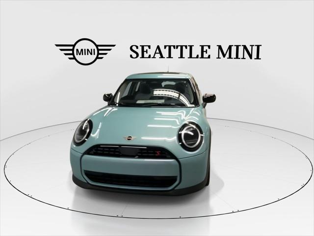 2027 MINI Cooper Hardtop Cooper S