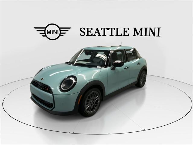 2027 MINI Cooper Hardtop Cooper S