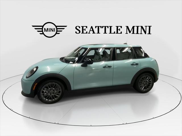 2027 MINI Cooper Hardtop Cooper S