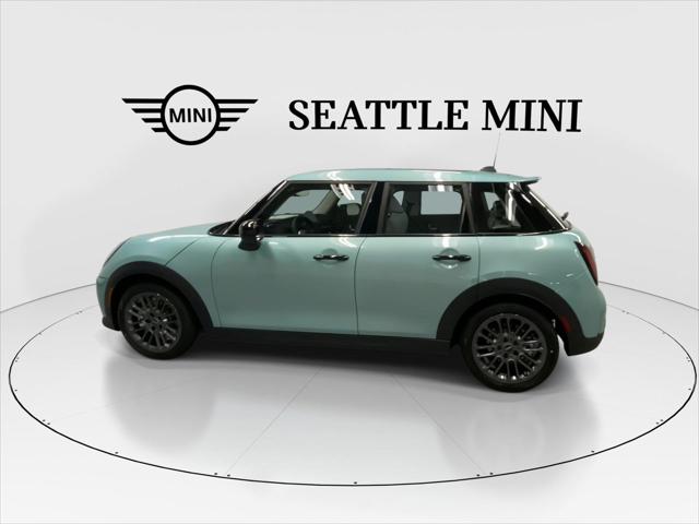 2027 MINI Cooper Hardtop Cooper S