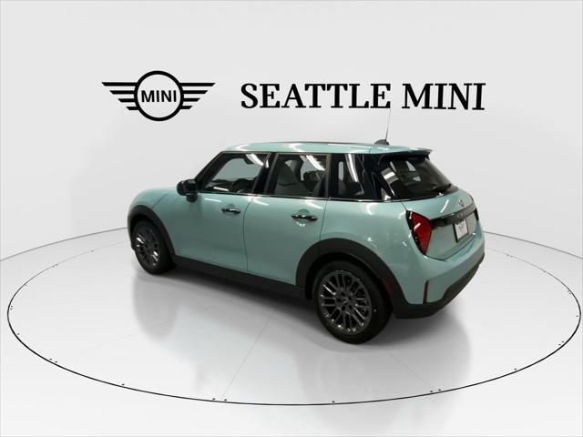 2027 MINI Cooper Hardtop Cooper S