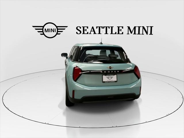 2027 MINI Cooper Hardtop Cooper S