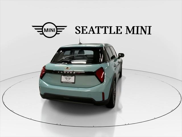 2027 MINI Cooper Hardtop Cooper S